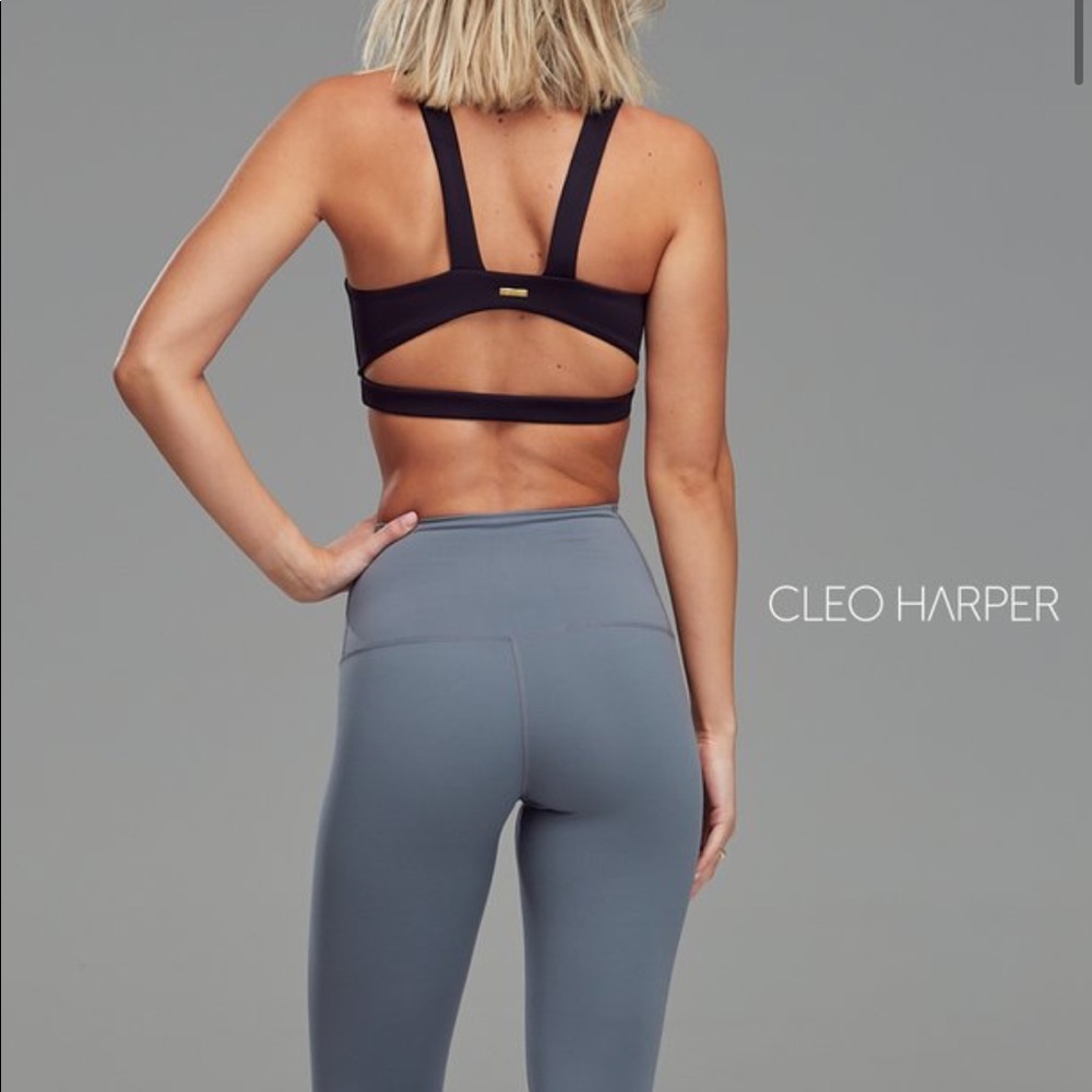 SOLD.  CLEO HARPER COCO BRALET - Picture 5 of 6